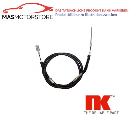 Hand brake cable - hand,