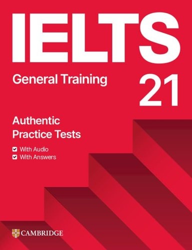 Cambridge ielts general - cambridge,