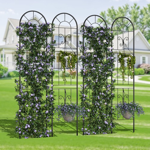Pack metal garden - 4,