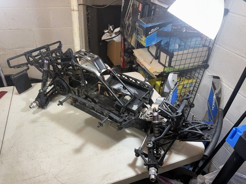 Hpi baja roller - hpi,