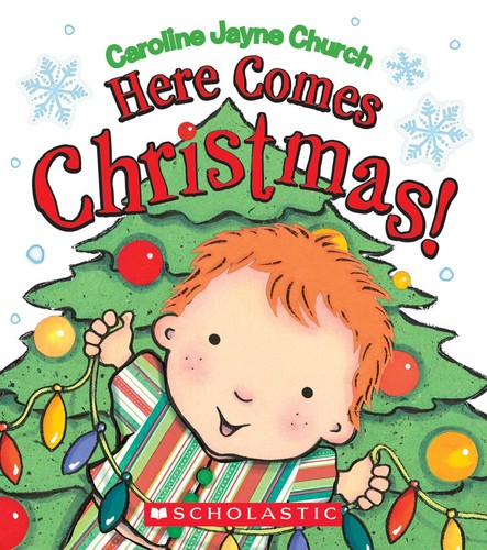 Here comes christmas - comes,