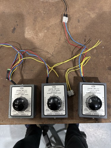 Hammant morgan ltd control - hammant,