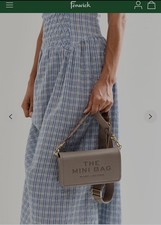 Authentic The mini Bag By Marc