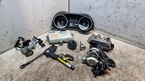 Alfa romeo ecu kit - romeo, speedo