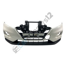 NISSAN QASHQAI 2017-2021 FRONT BUMPER 62022HV00H