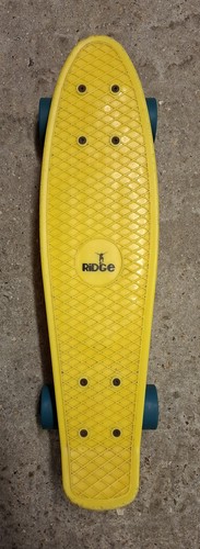 Ridge skateboards mini - 22",