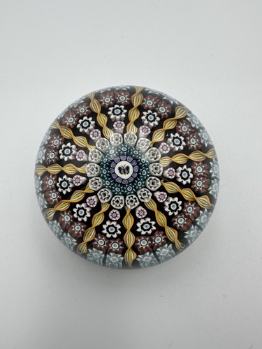 Vintage perthshire millefiori - vintage,