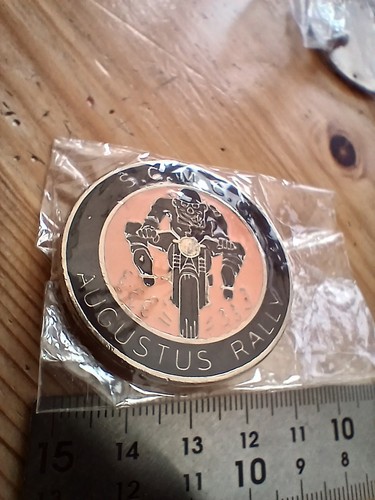 Vintage scmcc augustus rally - augustus,