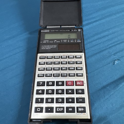 Casio 85n scientific - casio,