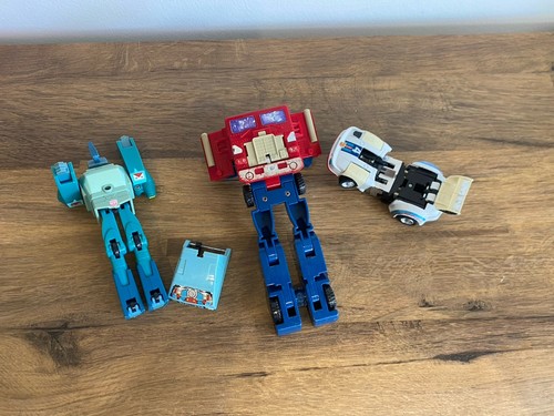 Vintage transformers bundle - vintage,