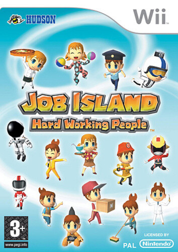Job island hard - job,