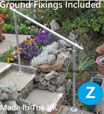 Disability Safety Rail Outdoor