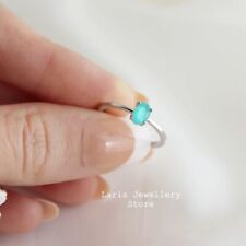 Sterling Silver Blue Paraiba
