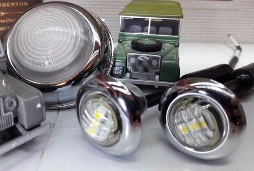 Toylander land rover series - rover,