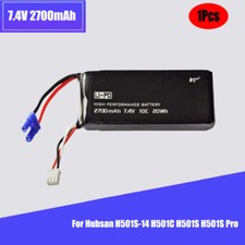 7.4V 2700mAh Li-Po Battery For Hubsan H501S H501A X4 H501C Quadcopter Drone