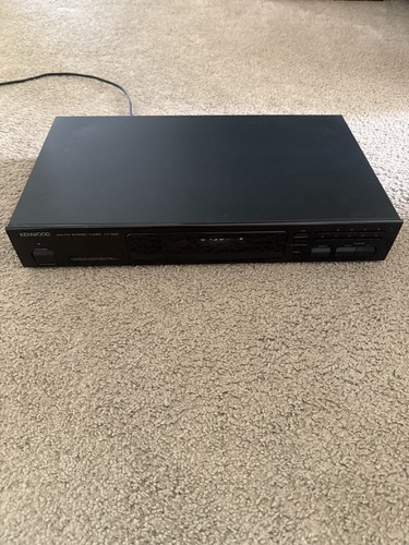 Vintage kenwood quartz - kenwood,
