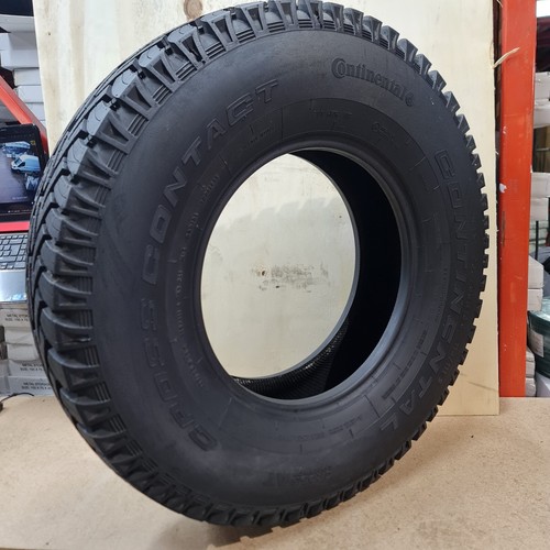 Tyre continental cross - 1x,