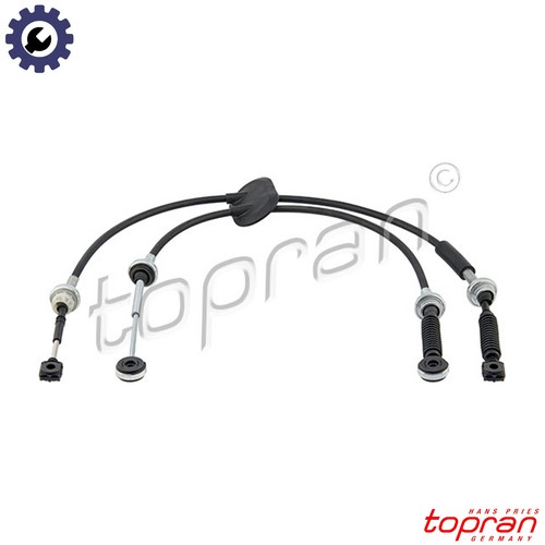 Cable pull manual transmission - cable,