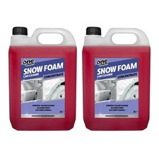 Pressure Washer Snow Foam Car