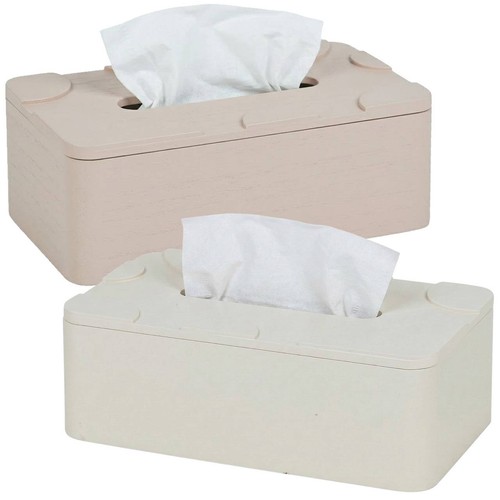 Tissue box cover - tissue, wipe