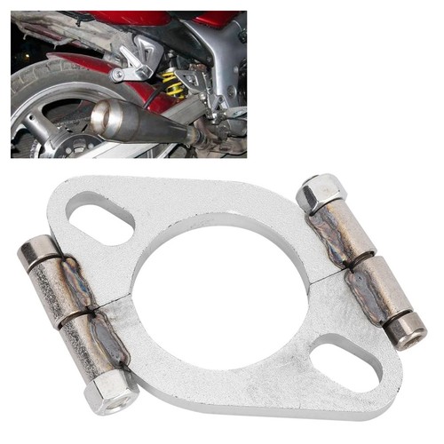 2inch flat oval - flat, split