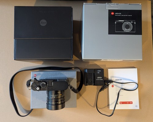 Leica 3mp 28mm 1 7 - q3, 28mm.