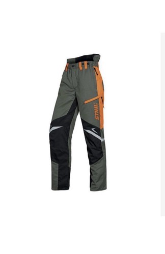 Stihl chainsaw trousers - chainsaw,