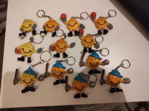 Vintage men mr happy - x,