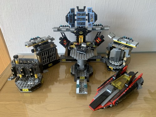 Incomplete lego batman movie - lego,