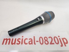 SHURE BETA 87A Handheld Microphone