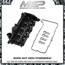 BMW N47 N47D20 ROCKER COVER