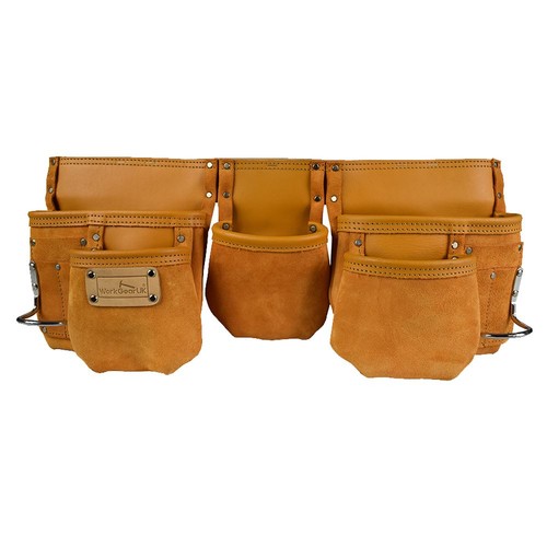 Workgearuk natural leather - natural,