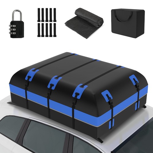 600l car roof bag - car,