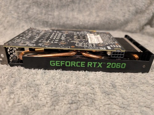 Nvidia geforce rtx 2060 6gb - rtx,