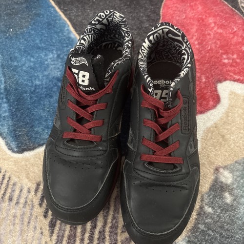 Classic leather step flash - leather,