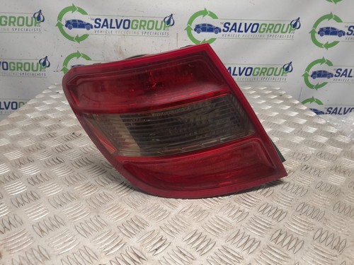Mk3 mercedes c180 rear tail - c180, rear/tail