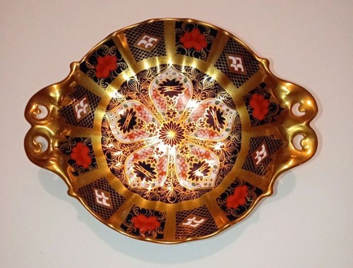 Royal crown derby 1128 - derby,