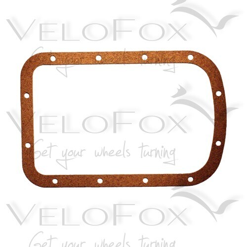 Athena sump cover gasket - gasket, fits