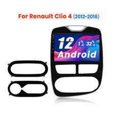 For Renault Clio 2012-2016