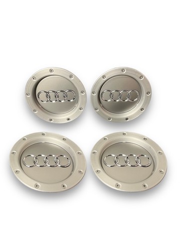 Gray wheel center caps - gray,