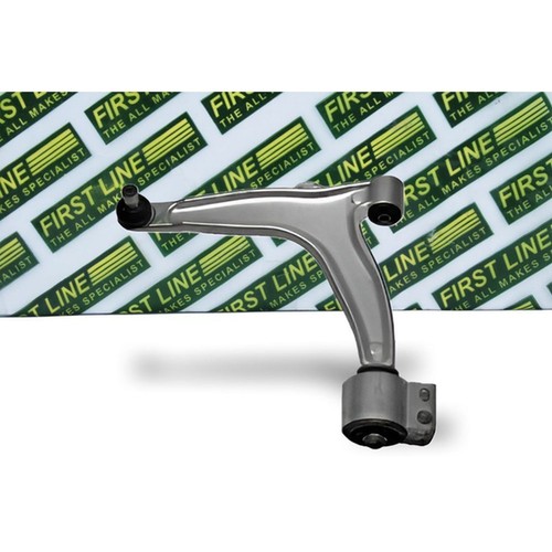 Wishbone suspension arm - wishbone,