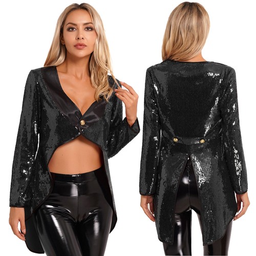Women sequin circus - women,