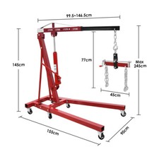 2 Ton Hydraulic Workshop