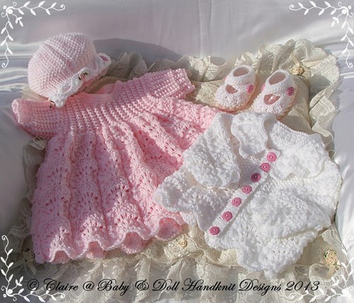 Babydoll handknit designs - handknit,