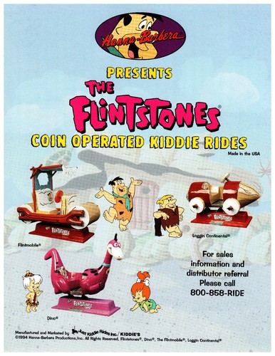 1994 hanna barbera the - hanna-barbera,