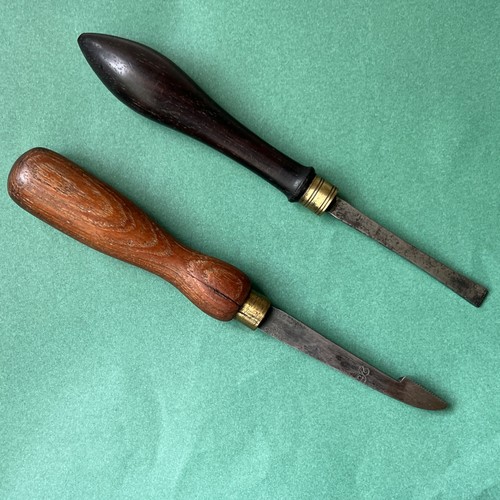 Antique cordwainer heel - antique,