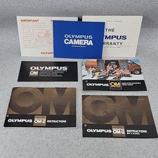 Full Set Of Olympus OM-2