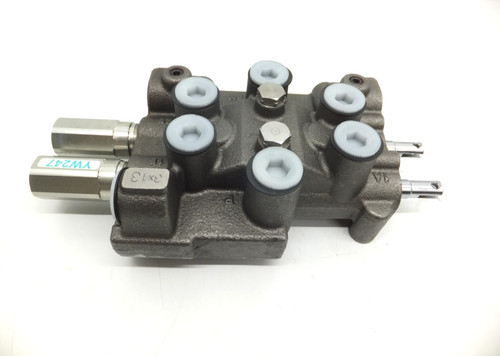 Yw24700102 front control valve - front,