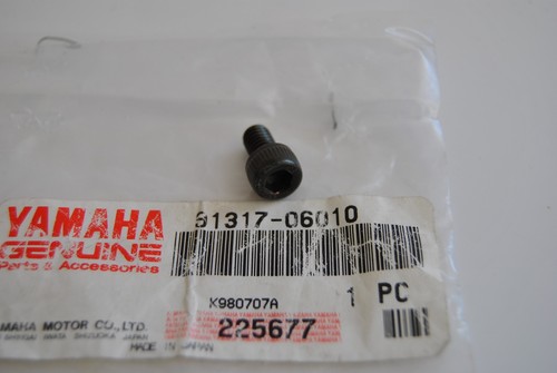 Tcei 6x10 footrest socket bolt - tcei,