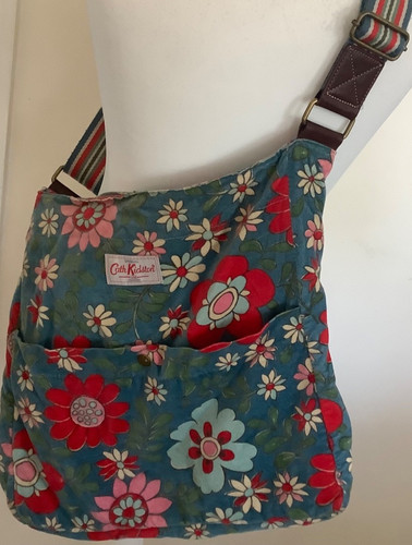 Cath kidston bag floral - cath,